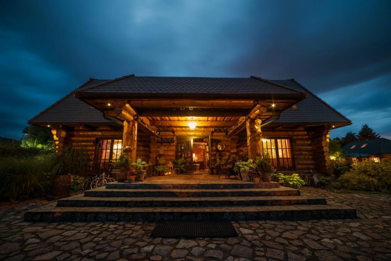 Retrohouse - Wypoczynek Dla Doroslych, B&B เรดา ภายนอก รูปภาพ