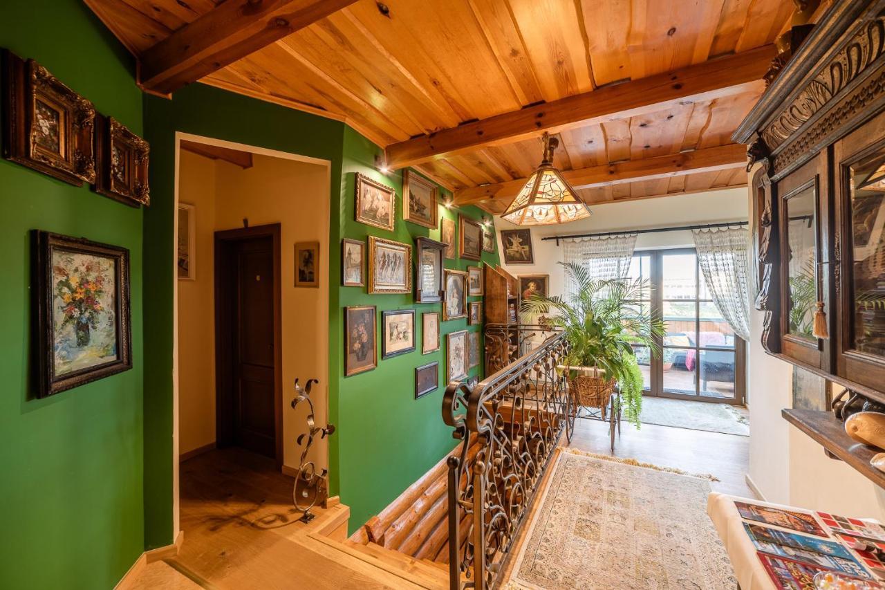 Retrohouse - Wypoczynek Dla Doroslych, B&B เรดา ภายนอก รูปภาพ