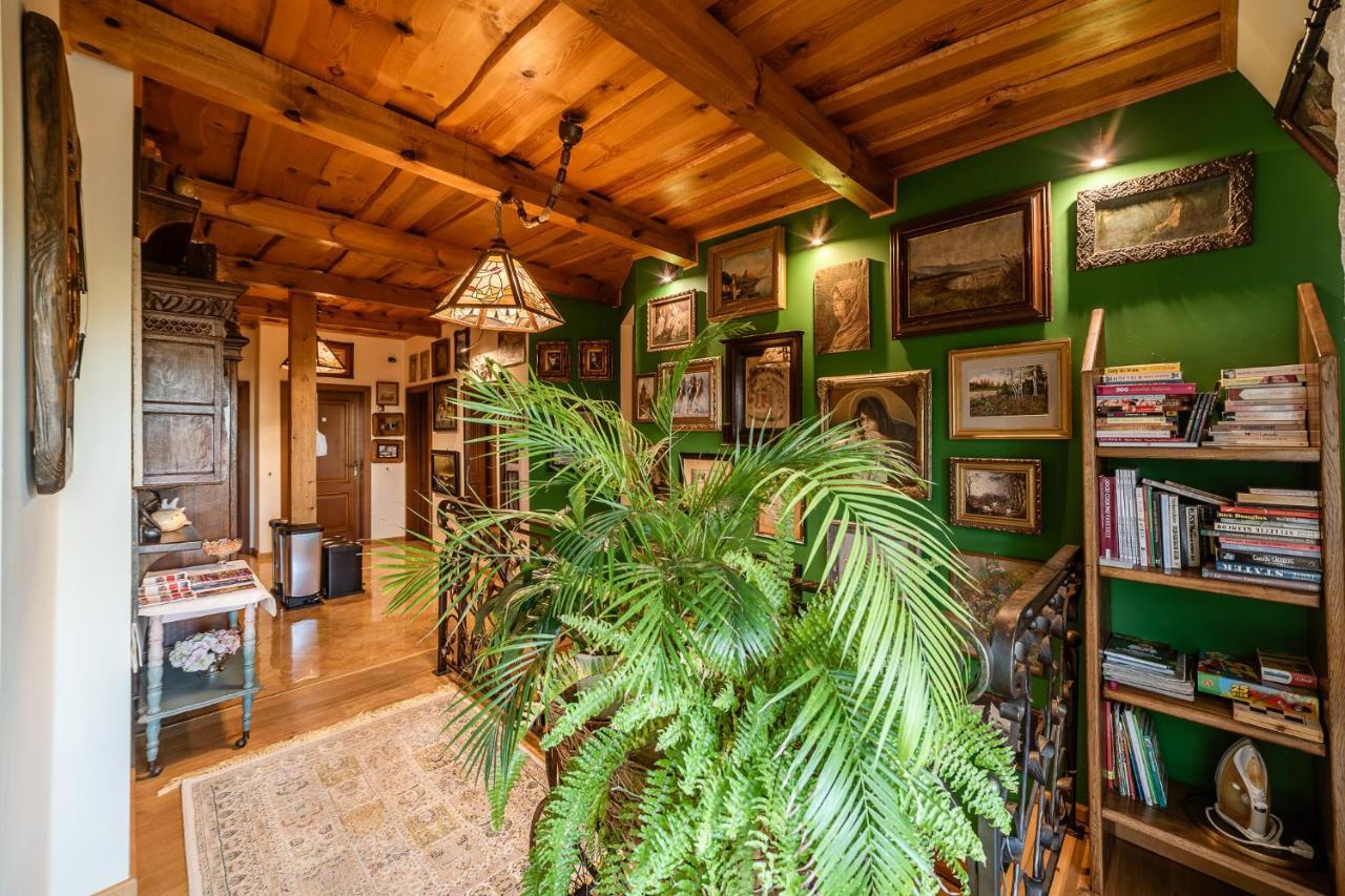 Retrohouse - Wypoczynek Dla Doroslych, B&B เรดา ภายนอก รูปภาพ