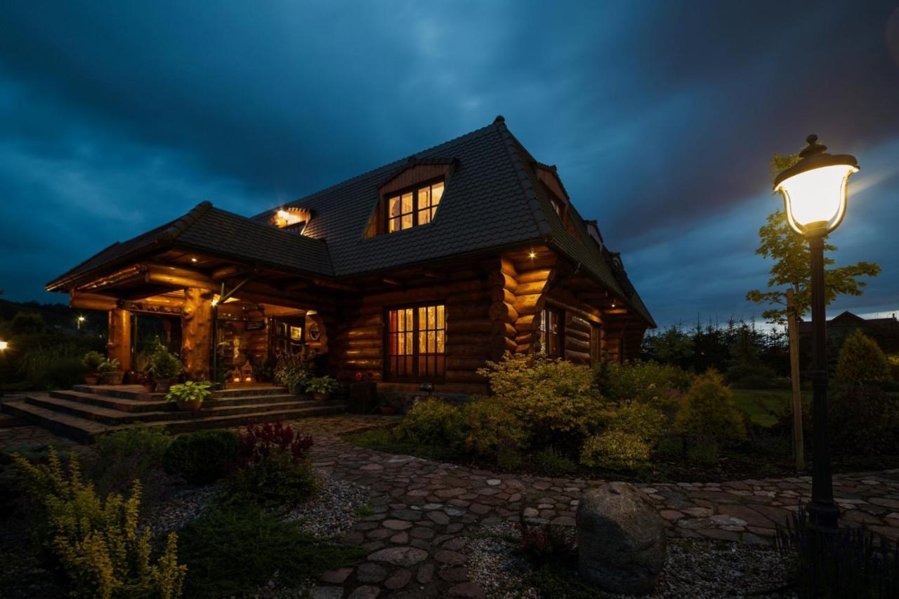 Retrohouse - Wypoczynek Dla Doroslych, B&B เรดา ภายนอก รูปภาพ