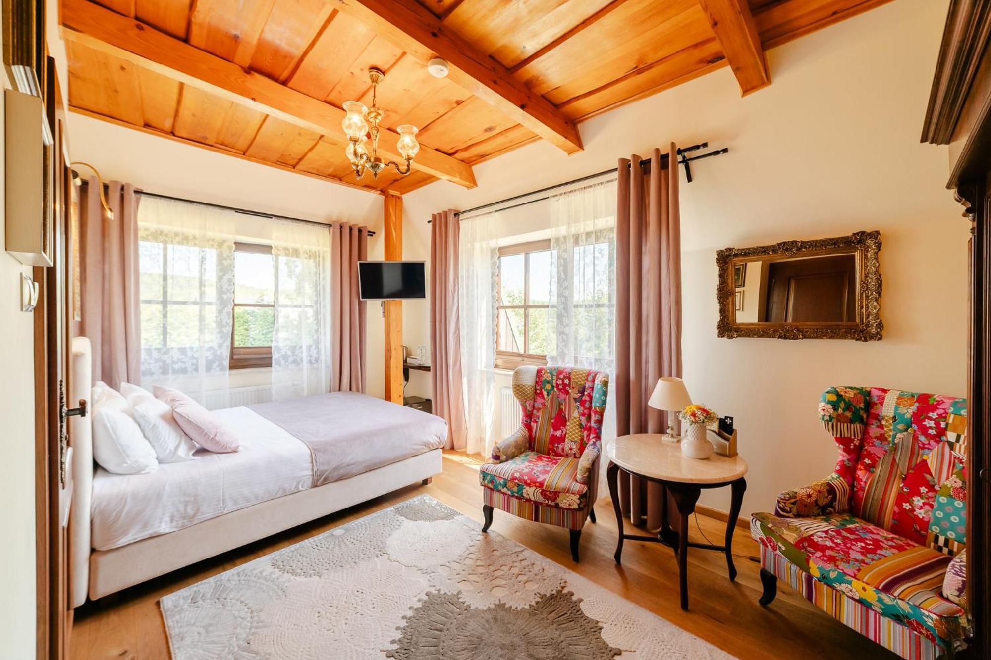 Retrohouse - Wypoczynek Dla Doroslych, B&B เรดา ภายนอก รูปภาพ