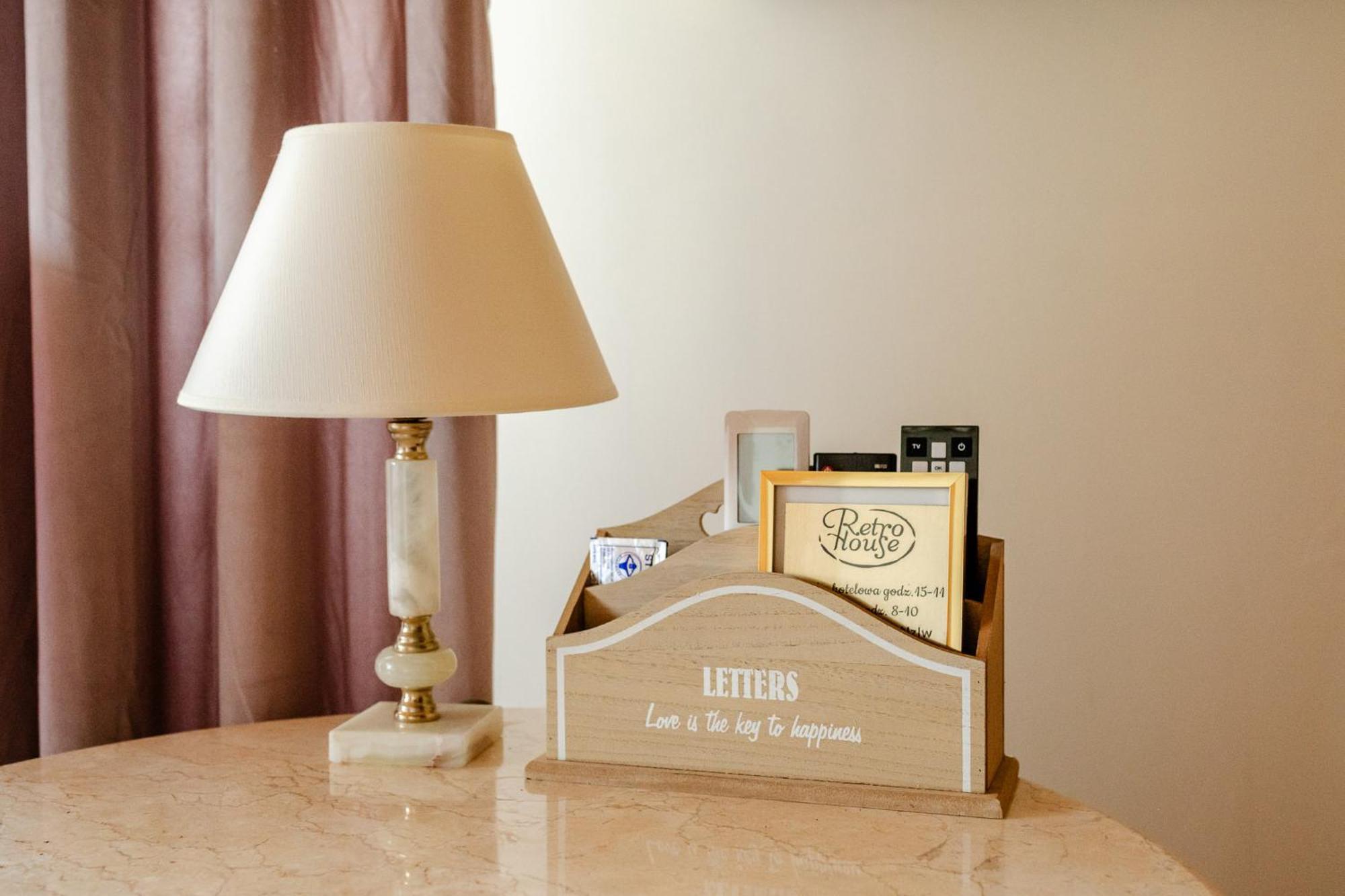 Retrohouse - Wypoczynek Dla Doroslych, B&B เรดา ภายนอก รูปภาพ