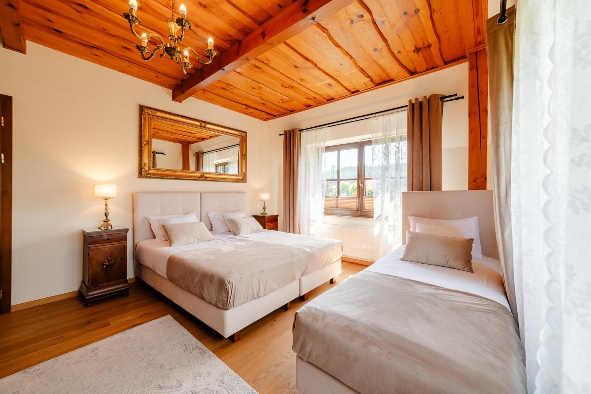 Retrohouse - Wypoczynek Dla Doroslych, B&B เรดา ภายนอก รูปภาพ