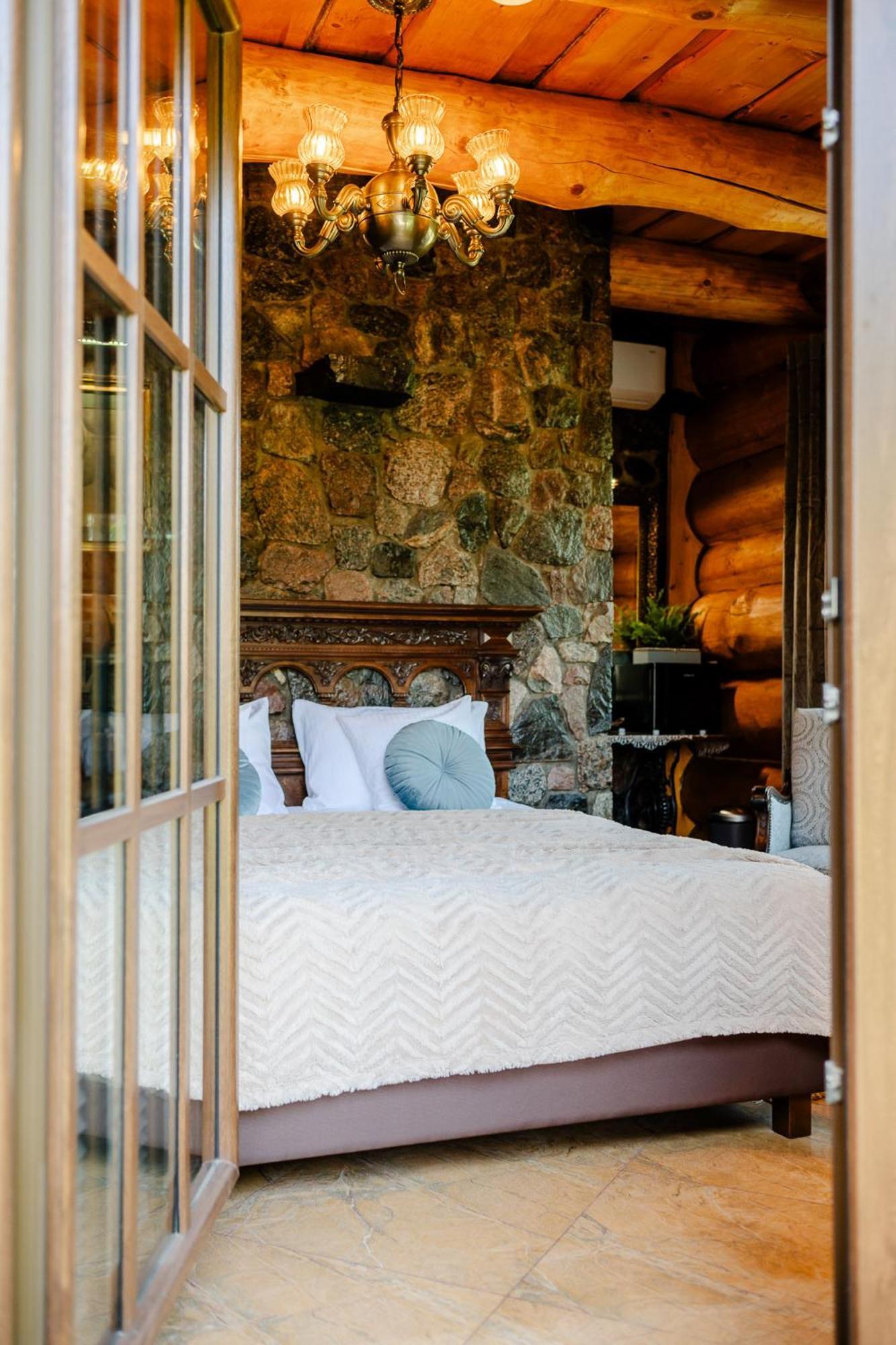 Retrohouse - Wypoczynek Dla Doroslych, B&B เรดา ภายนอก รูปภาพ