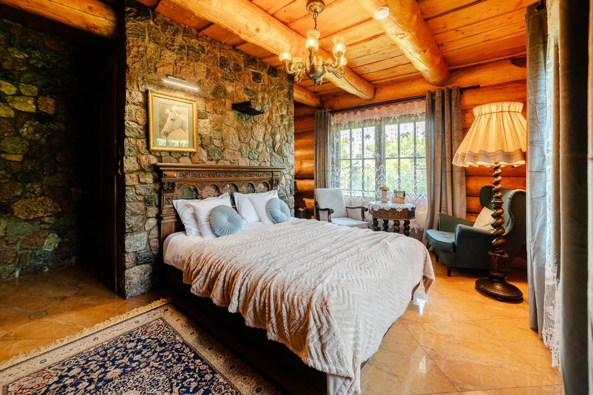 Retrohouse - Wypoczynek Dla Doroslych, B&B เรดา ภายนอก รูปภาพ