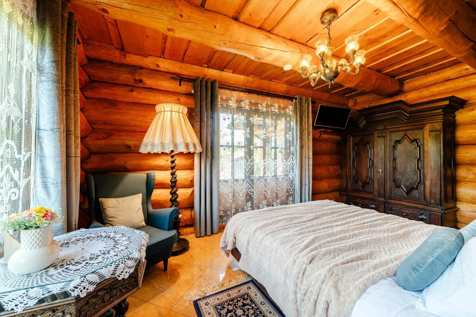Retrohouse - Wypoczynek Dla Doroslych, B&B เรดา ภายนอก รูปภาพ