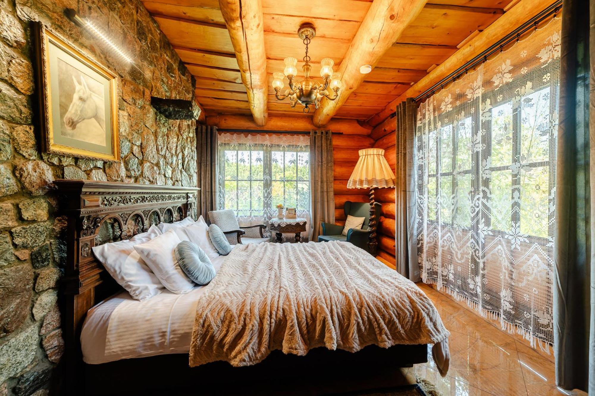 Retrohouse - Wypoczynek Dla Doroslych, B&B เรดา ภายนอก รูปภาพ