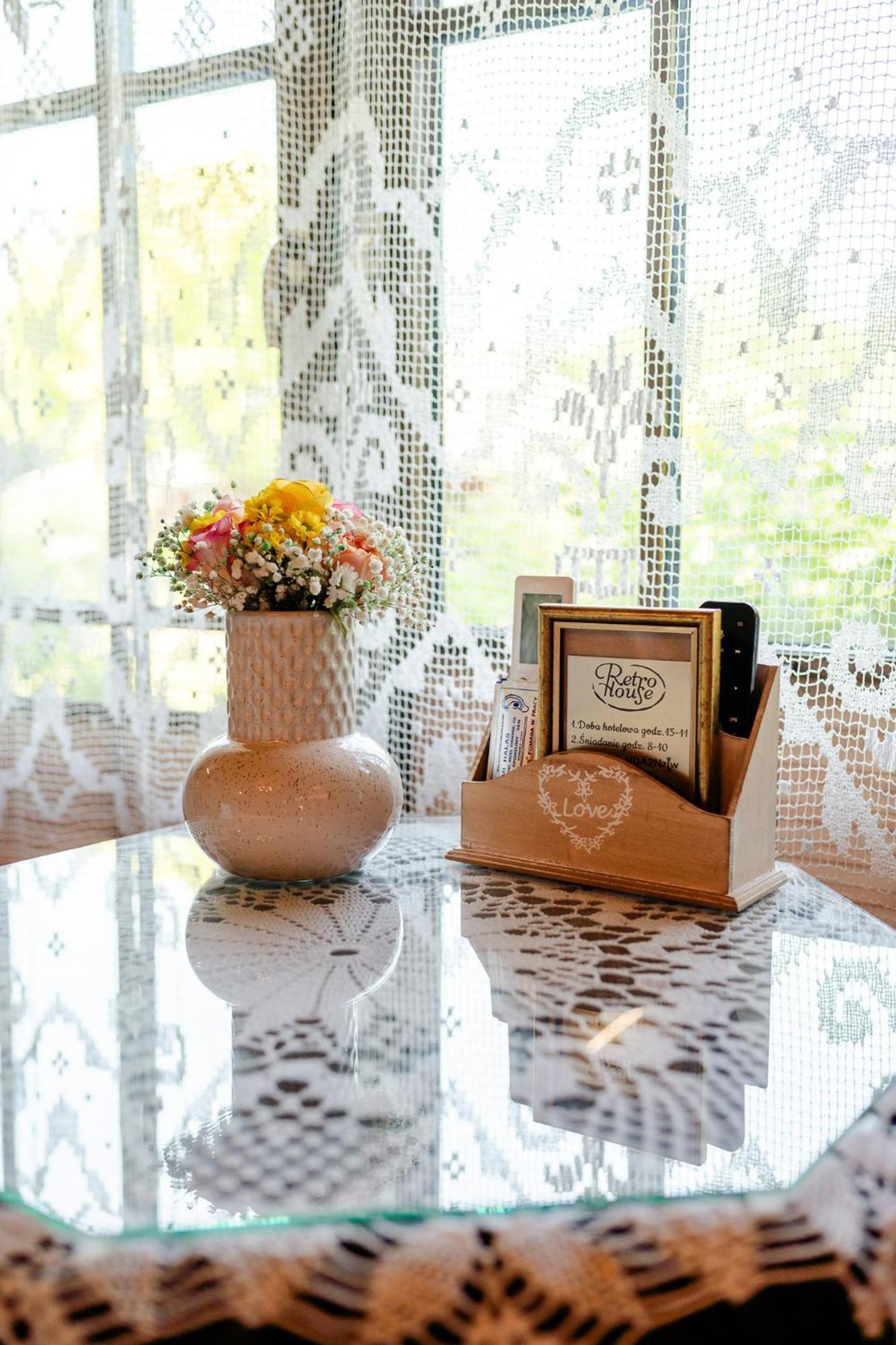 Retrohouse - Wypoczynek Dla Doroslych, B&B เรดา ภายนอก รูปภาพ