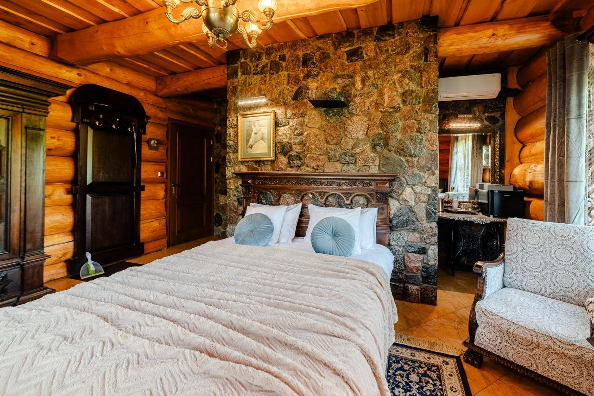Retrohouse - Wypoczynek Dla Doroslych, B&B เรดา ภายนอก รูปภาพ