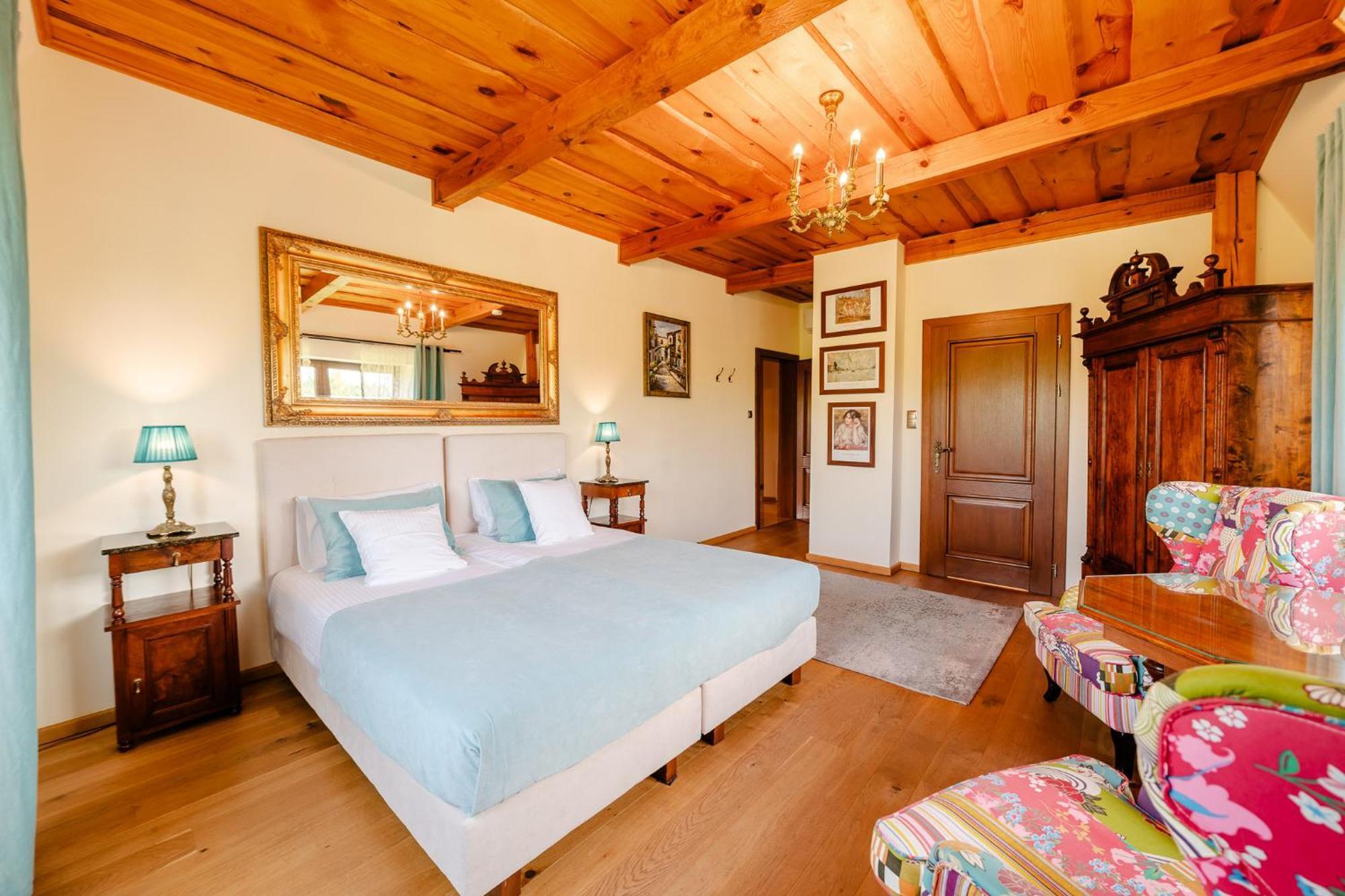 Retrohouse - Wypoczynek Dla Doroslych, B&B เรดา ภายนอก รูปภาพ