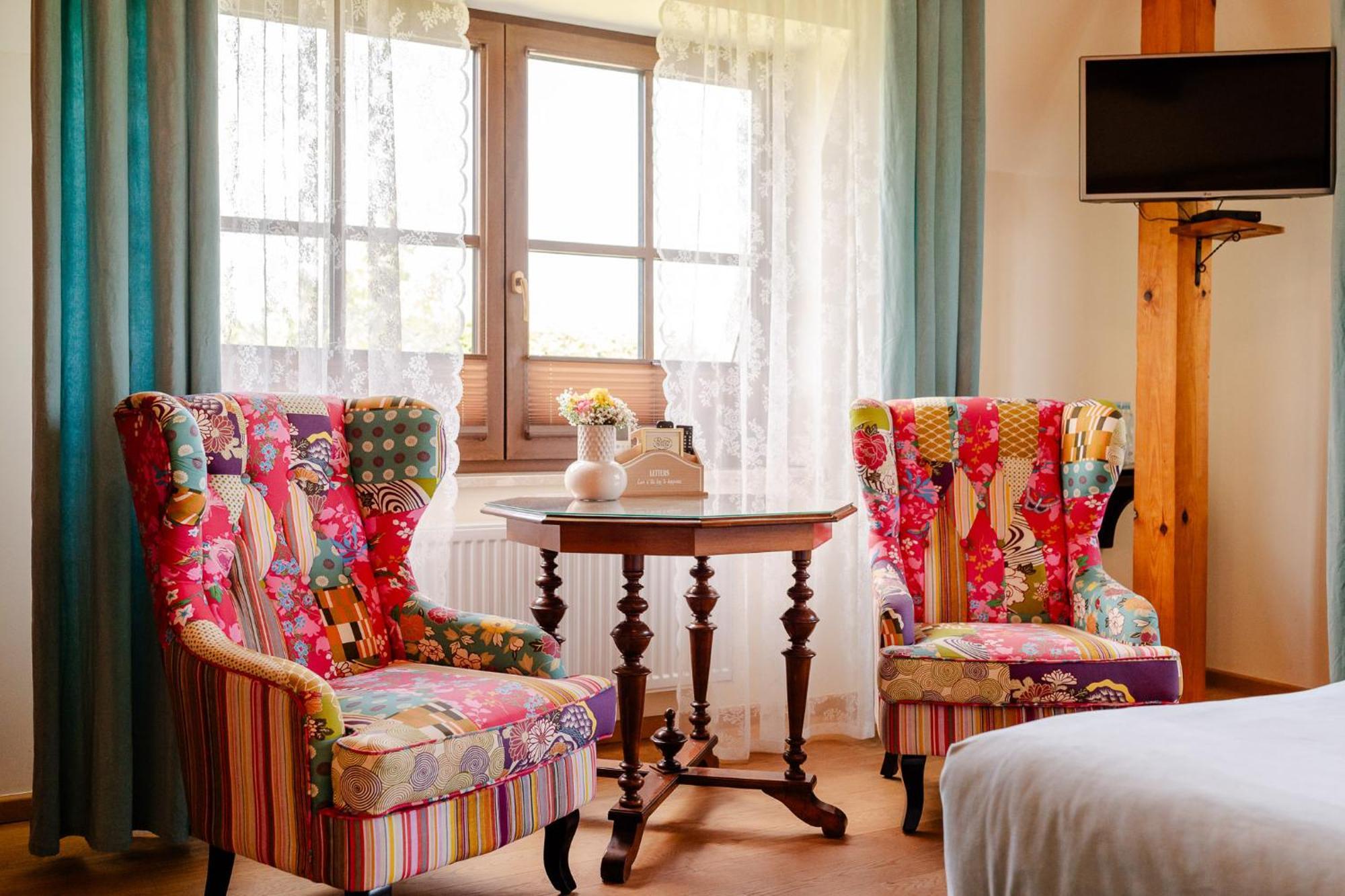Retrohouse - Wypoczynek Dla Doroslych, B&B เรดา ภายนอก รูปภาพ
