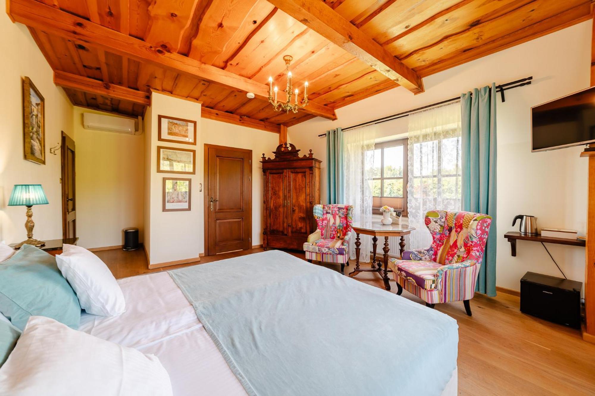 Retrohouse - Wypoczynek Dla Doroslych, B&B เรดา ภายนอก รูปภาพ